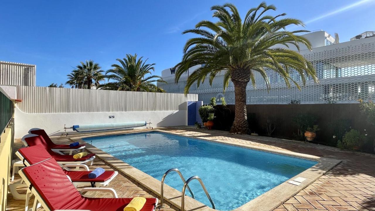 Villa Margarida By Check-In Portugal Albufeira Esterno foto