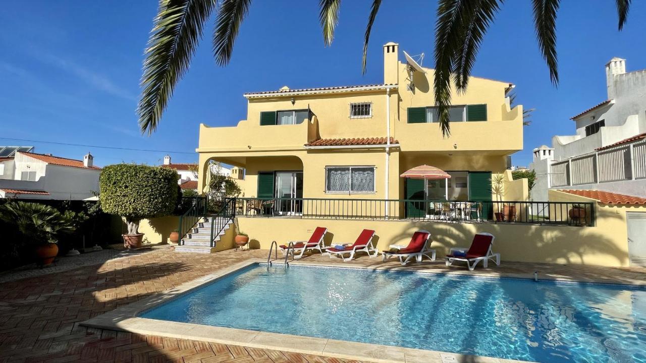 Villa Margarida By Check-In Portugal Albufeira Esterno foto