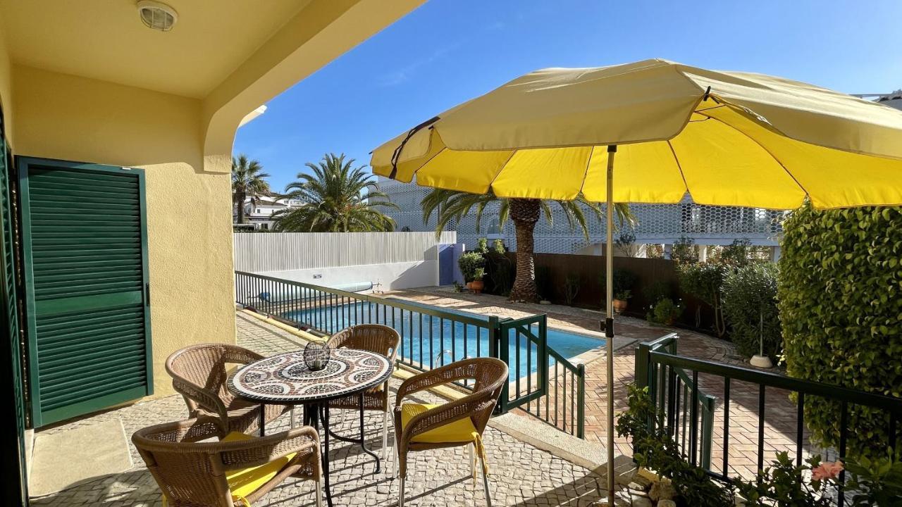 Villa Margarida By Check-In Portugal Albufeira Esterno foto