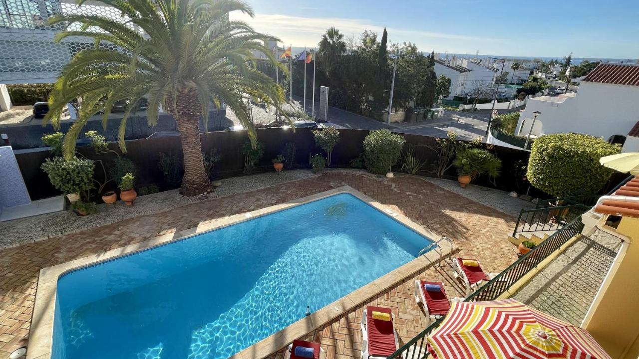 Villa Margarida By Check-In Portugal Albufeira Esterno foto