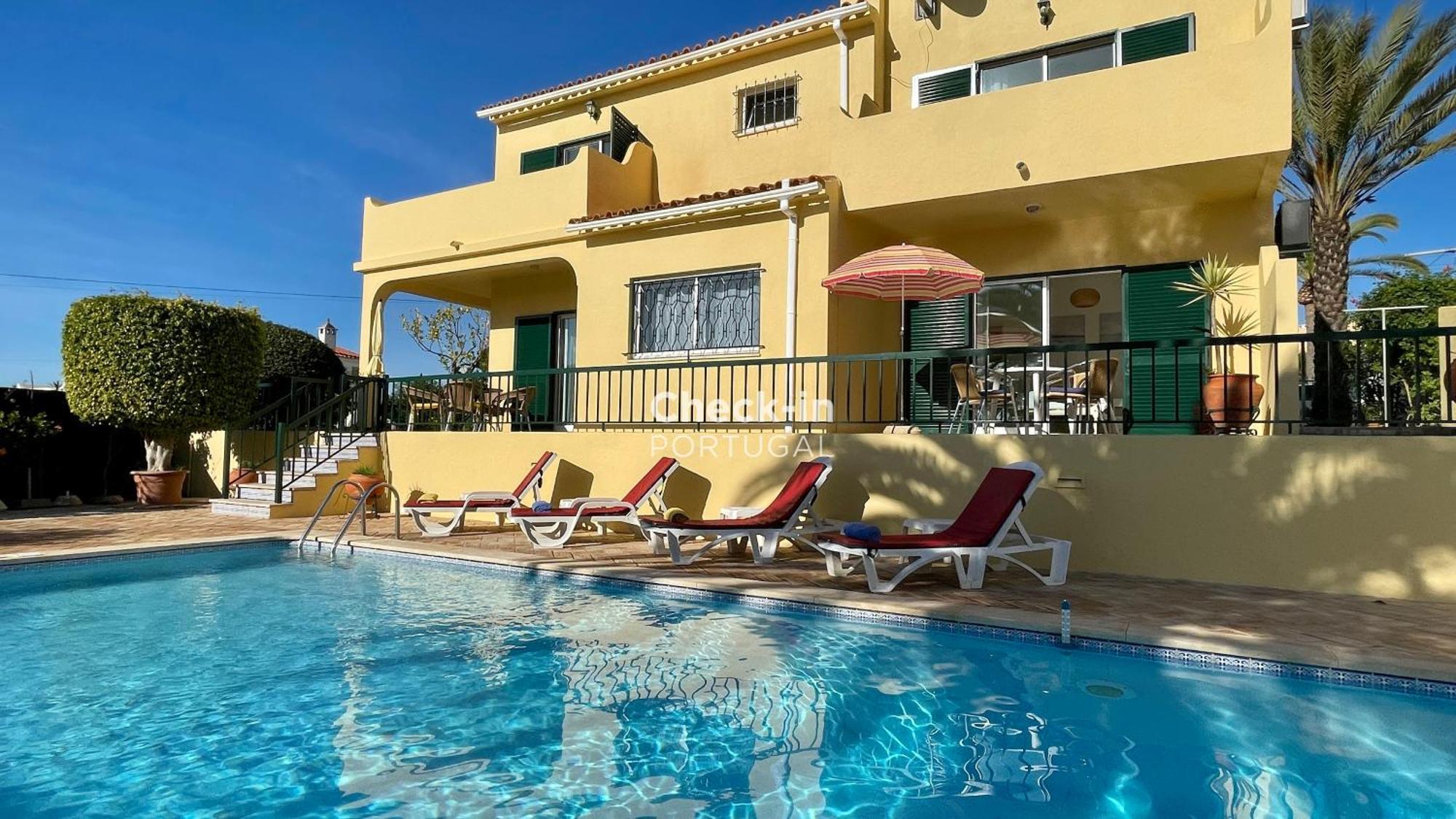 Villa Margarida By Check-In Portugal Albufeira Esterno foto